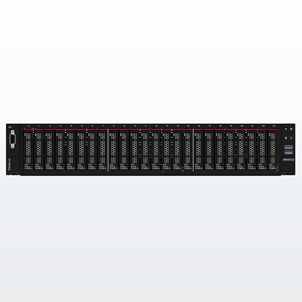 Lenvov ThinkServer SR660 V2